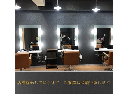 カッツアンドクレア(CUTS&Clare)の写真