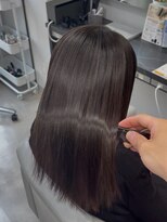 アリュア(Allure)&nbsp;髪質改善/髪質改善ストレート/髪質改善縮毛矯正