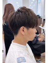 ココナ ヘア メゾンプリュス(cocona hair maison+)&nbsp;メンズ/ショートマッシュ/セットが楽/大阪/天王寺