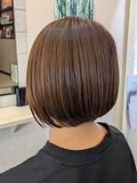 ヘアメイク カシータ(hair make Casita) ボブ