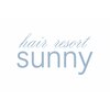 ヘアリゾート サニー(hair resort sunny)のお店ロゴ