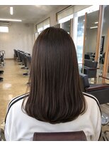 クラップヘアー&nbsp;髪質改善/縮毛矯正/酸性ストレート/ヘッドスパ/白髪染め