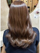 穀雨(Kokuu)&nbsp;【髪質改善】ツヤとまとまりが叶う上品ナチュラルウェーブ