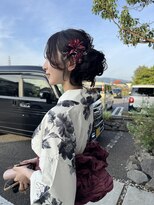 チェロ 中町(CHERO)&nbsp;★ヘアセット/結婚式/お呼ばれ/洋装/和装