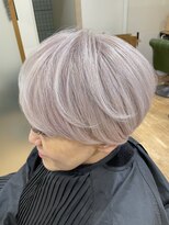 ルース(LUZ)&nbsp;ホワイトパープル