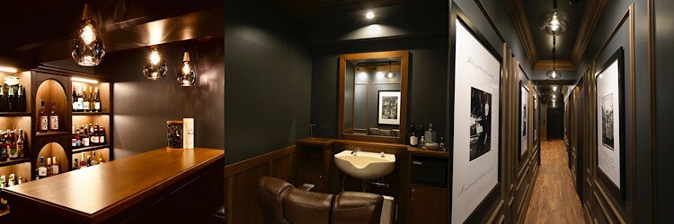 銀座 シノ 本店(shino)のサロンヘッダー