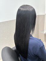 リーフヘアー(REEF hair)&nbsp;ディープグレージュストレートレイヤー