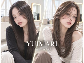 ユイマァル 倉敷(YUIMARL)の写真/【岡山/倉敷/柔らかいレイヤーカット】フェアリーレイヤー/ワンホンレイヤー/くびれヘア/レイヤーウルフ