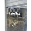 カミカ(kamika)のお店ロゴ