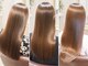 ヘアメイク イズム(HAIR MAKE ism)の写真