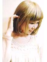 アヌーク トケ(AnouK TOKE)&nbsp;“SAKURA” カラー