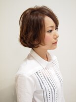 ヘアーデザイン ミヤビ 広尾(HAIR DESIGN MIYABI) ルーズボブS