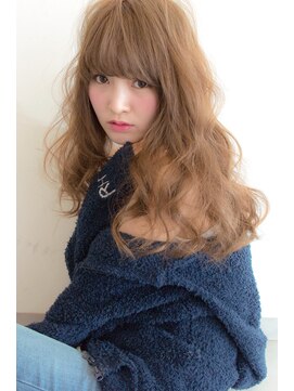 ケーツーナゴヤ(K two NAGOYA) 《K-two栄・矢場町》ふわモテウェーブスタイル♪by斎藤