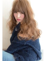 ケーツーナゴヤ(K two NAGOYA) 《K-two栄・矢場町》ふわモテウェーブスタイル♪by斎藤