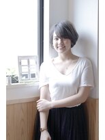 ララテラス(LaLa Terrace)&nbsp;Natural☆Short BOB×Ａｎｔｉｑｕｅ　Ｓｔｙｌｅ