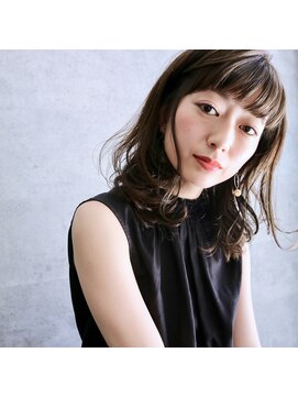 ハーヒム(her him) her.him style #35