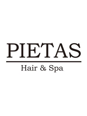 ピエタス ヘアーアンドスパ(PIETAS Hair&Spa)