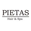 ピエタス ヘアーアンドスパ(PIETAS Hair&Spa)のお店ロゴ