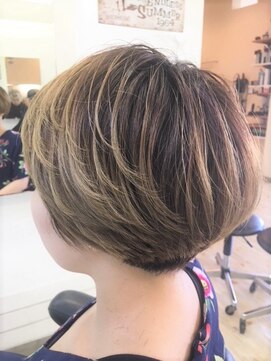 ヴァニラ(Vanilla) マッシュ#レイヤー