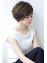 リジェールビューティガーデン(REJOUIR BEAUTY GARDEN)&nbsp;*どんどん可愛いくなれる*シルエットが綺麗なショート