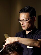 バズヘアー(Buzz Hair)&nbsp;中瀬 邦契