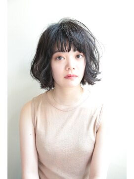 シーバイシー(CxC) ボブルフ/デジタルパーマ