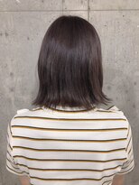 サロンドミルク 原宿(salon de MiLK)&nbsp;スモーキーベージュ