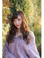 ソーホー ニューヨーク シズオカ(SOHO newyork SHIZUOKA) ゆるふわフェミニンウェーブ