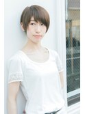 【A.Design 都立大学】＊似合わせカット＊ナチュラルショート