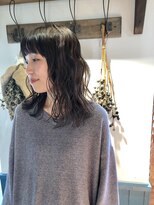 ボスコ 下北沢店(bosco)&nbsp;隠れバレイヤージュ【gocci】