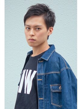 フィノ(PHINO) パキッと男前ショート