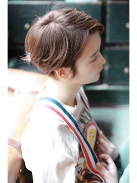 カライングドゥ(ing deux) 【＋～ing deux】高円寺ショート 抜けber【畠山竜哉】