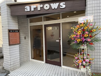 ヘアーワークス アローズ(HAIR WORKS ARROWS)の写真