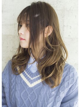 ザ シー 海老名(The C) [The C ]　グラデーション☆大人かわいいことりベージュ