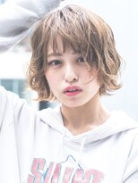 マーブルトウキョウネオリーブ(marbles tokyo neolive)&nbsp;《MARBLES/三軒茶屋》☆外ハネボブ×前下がり☆