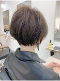 【Capture KEN】お洒落ショート◎