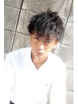 ヘアアンドフェイス ルースト(hair&face ROOST)&nbsp;【波打ち質感】ソフトツイスト