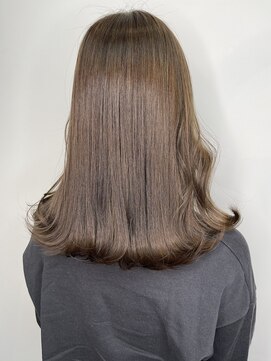 ニューヨークニューヨーク 加古川店(NYNY) 《NYNY加古川坂田》シークレットカラーでベージュカラー