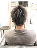 ヘアー アトリエ エゴン(hair atelier EGON)&nbsp;メンズカット