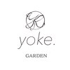 ヨークガーデン(yoke. GARDEN)のお店ロゴ