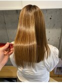 艶髪製造☆20代30代40代50代ハイライトミディアム
