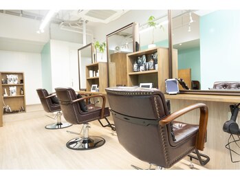 Hair Jina　【ヘアジーナ】