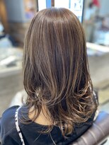 エイトセカンド 新宿三丁目店(EIGHT second)&nbsp;ゆるまきミディアム