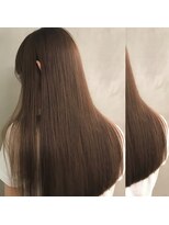 ネアー 新潟(NEER)&nbsp;似合わせカット/くびれヘア/デザインカラー[新潟駅]