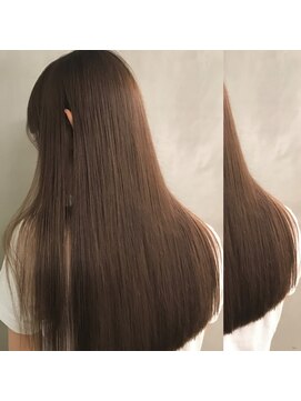 ネアー 新潟(NEER) 似合わせカット/くびれヘア/デザインカラー[新潟駅]