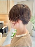 ハンサムShort×ハイライト