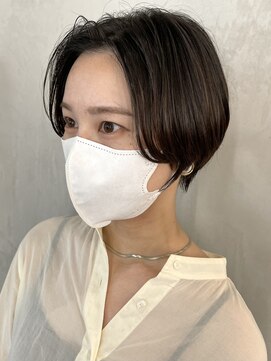 トイロ 自由が丘(Toiro) スリークハンサムショート