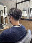 【札幌　メンズカット/メンズパーマ/ツイストスパイラルパーマ】