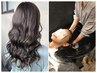 【COTAヘッドスパ】パーマ+COTAヘッドスパ 16500→15400