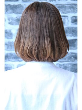 ニスル 町田店(NISURU) 似合わせカット/大人ガーリー/ダークアッシュ/着物/町田/町田駅